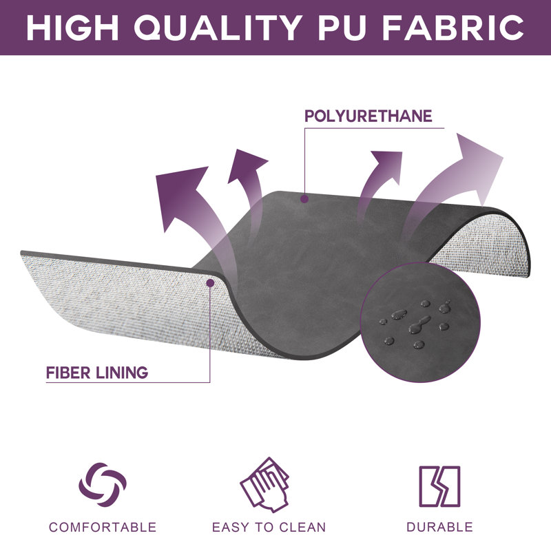 Red Barrel Studio® Graettinger Tufted Parsons Chair Wayfair